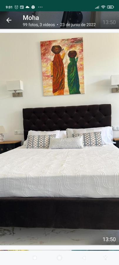 Suites 5* Lahcene 알리칸테 외부 사진
