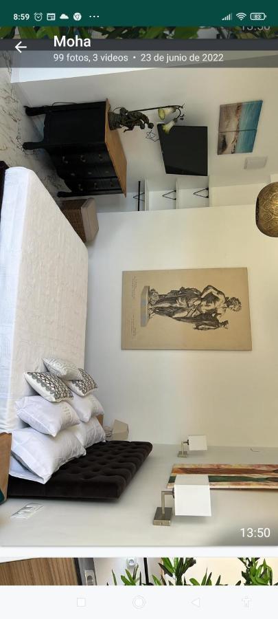 Suites 5* Lahcene 알리칸테 외부 사진