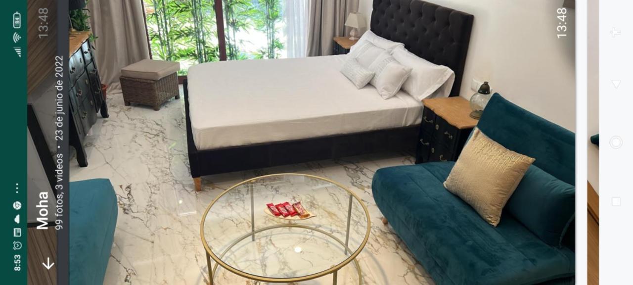 Suites 5* Lahcene 알리칸테 외부 사진